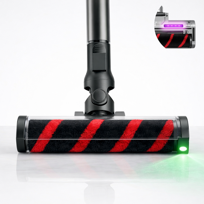 별제이 LG 코드제로 청소기 헤드 브러시, 1개, LG 호환 헤드 UV-01