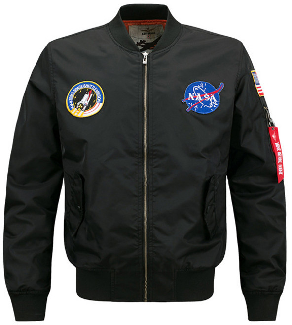 제이피엠 남자 항공점퍼 MA-1 블루종자켓 봄 가을 점퍼 바람막이 빅사이즈 작업복 공군점퍼 NASA점퍼 6종