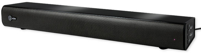 藍牙V5.0 USB聲霸雙聲道環繞喇叭 單件式劇院音響, LA-BT-L700XP, 黑色