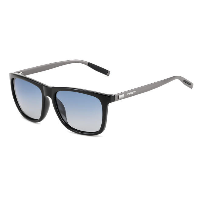 FEISEDY 변색 렌즈 UV400 자외선 차단 선글라스 편광 TAC 드라이빙 등산 B2296