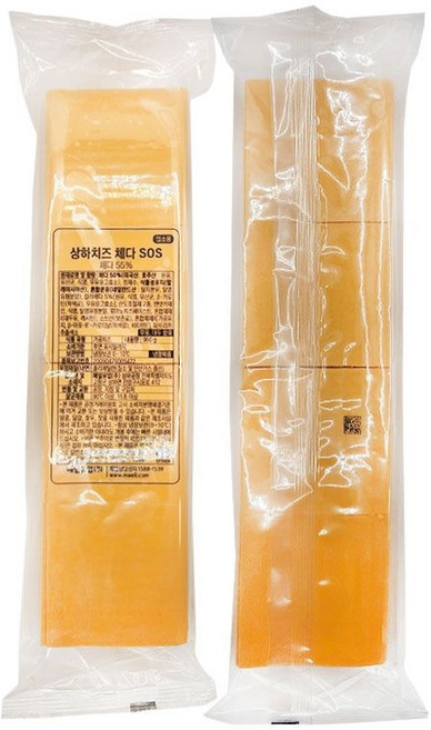 (매장정품) 매일 상하치즈 체다55% 슬라이스치즈 SOS 960g 80매 1개 235054, (매장정품) 매일 상하치즈 체다55% 슬라이스치즈 SO