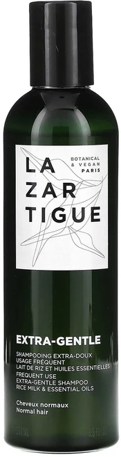 라자르티그 엑스트라 젠틀 샴푸 일반 모발용 250ml (8.5 fl oz) LZT-12502 - 쿠팡