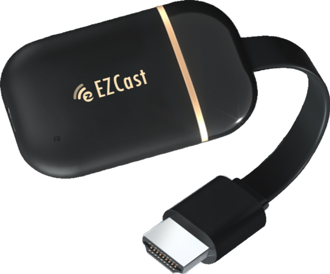 EZCast 4K無限影音傳輸器, 1個