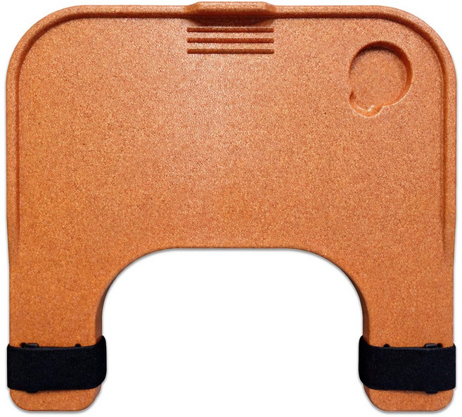 케어메이트 다용도 초경량 휠체어테이블, 1개, CM-504