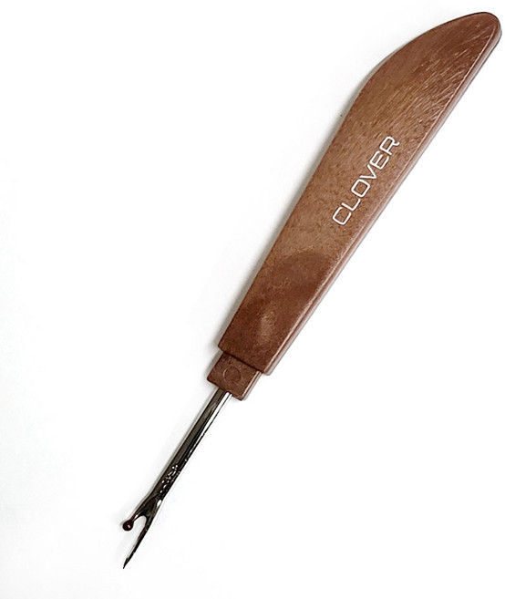Clover 리퍼2 21-501 실따개, 혼합색상, 1개
