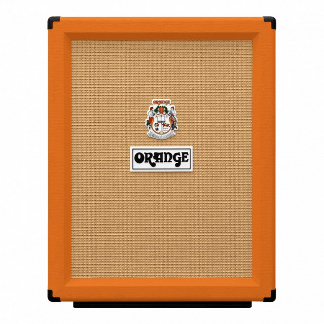 오렌지 앰프 Orange Amps PPC212V 전자기타 스피커 캐비넷 기타앰프 오렌지 케비넷 120W