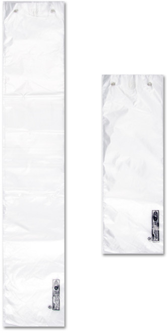 우산비닐 (1 000장) 노아(NOA) 국내생산 / 우산봉투, 반투명 /무지대+무지소 (2,000장), 2세트