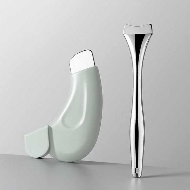 이지앤코 블랙헤드 여드름 피지 제거기 딥 클리너 2P, 1세트, 혼합색상