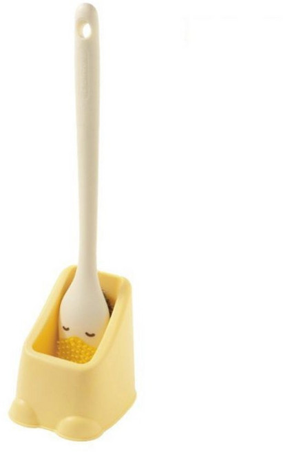 마켓감성 오리 변기청소 세트, 타입1, 1세트