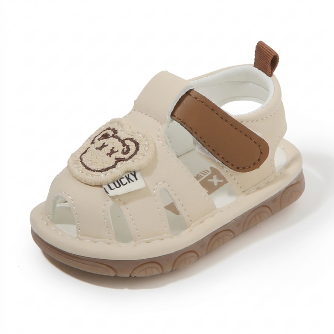 리틀 곰돌이 삑삑이 신발