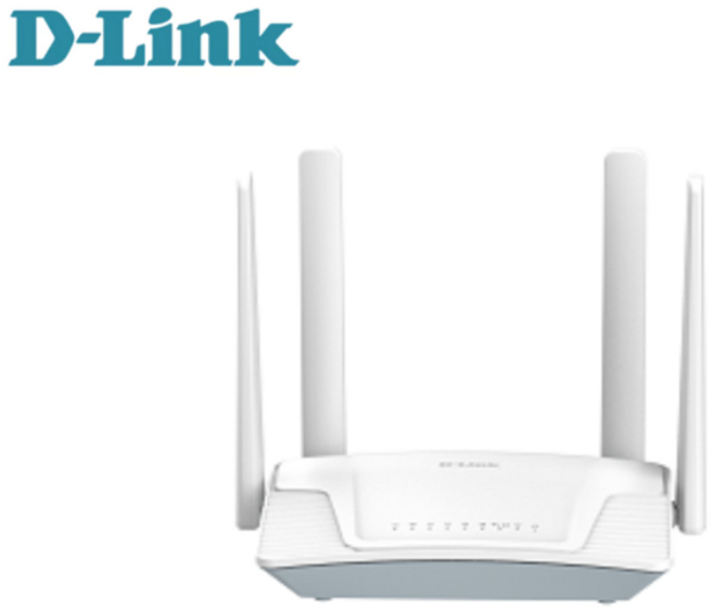 D-Link 友訊 G403C 4G Wi-Fi 無線路由器 300M 支援SIM卡隨插即用 台灣製造, 1個, 新品
