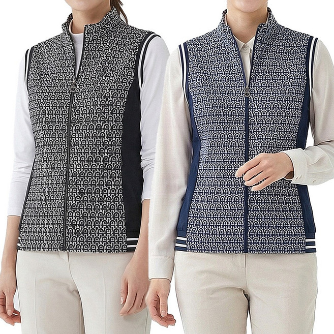 1+1 여성등산조끼 봄 여름 작업 아웃도어 베스트