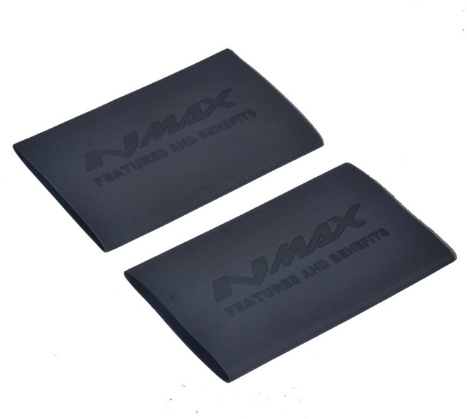 야마하 엔맥스 엑스맥스 티맥스 핸들 그립 미끄럼방지 커버 수축튜브 수축그립 논슬립 열선 바이크 튜닝, NMAX, 2개