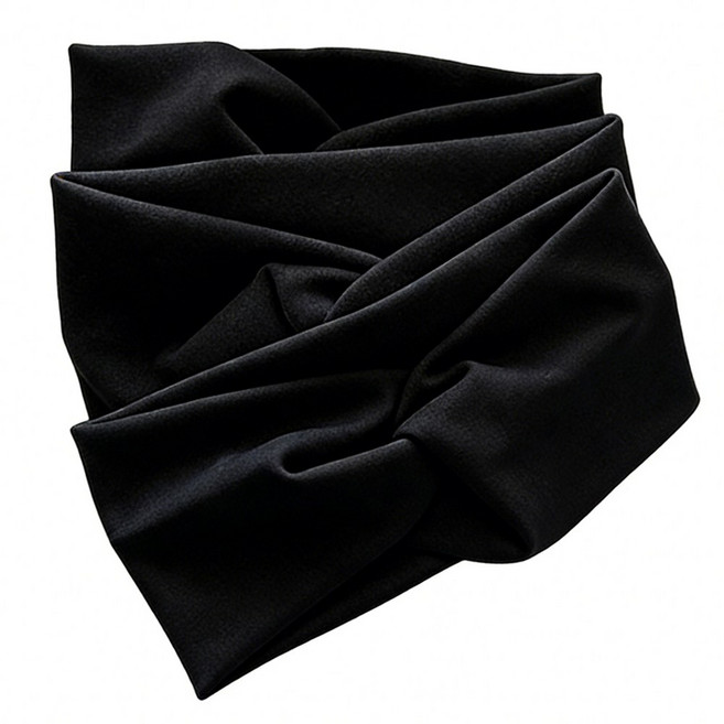 투데이리빙 3개 세트 꼬임 헤어 밴드 여성 스포츠 세안 넓은 머리띠 밴딩 머리 반다나 안아픈 와이드 패션 잡화