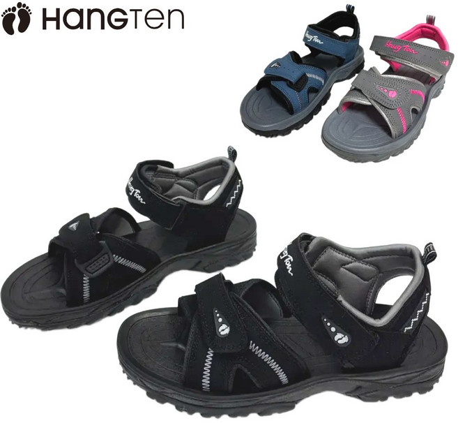 행텐 뉴골든 남녀공용 샌들 레저용 발편한 스포츠샌들 HT01