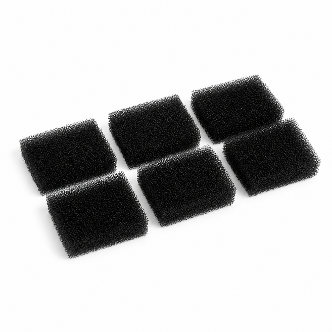 Petkit 佩奇 方形過濾棉 十五入裝, 1個