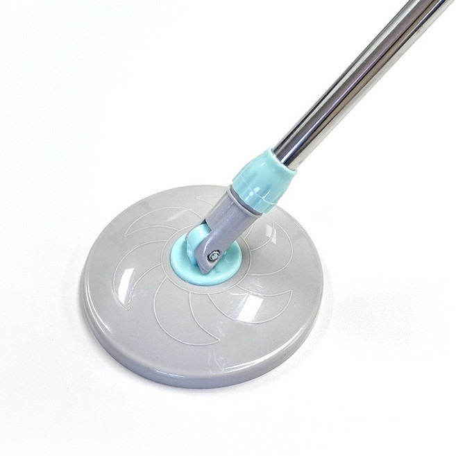 퀀마루 멀티맙 페달봉세트 스핀겸용 밀대 마대 물걸레, 1개