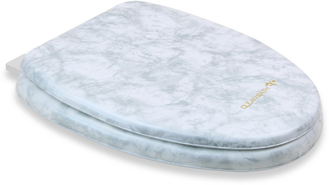 투투파파 메타 클린 바스 변기커버, 04. 클린바스 대형(O형), 1개