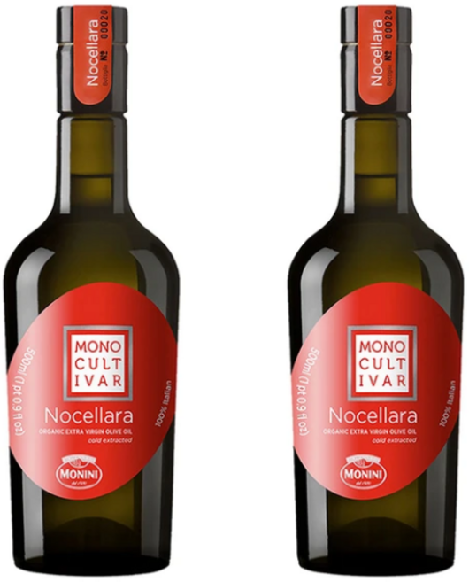 코스트코 모니니 유기농 노체랄라엑스트라버진올리브유500ml x 2, 2개, 500ml