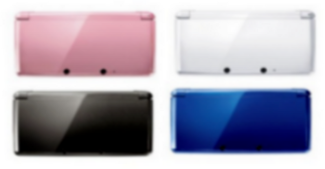 닌텐도 3ds 작다수 한국판 정품 중고