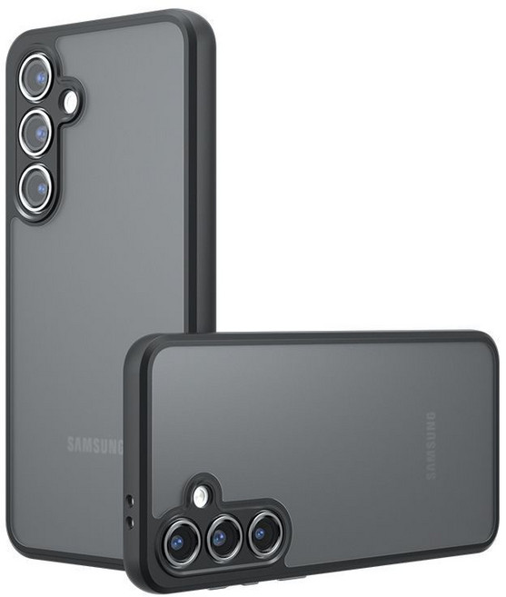 Ceasikery 갤럭시 S26 시리즈용 스크럽 케이스 사각 에어백 Q2012