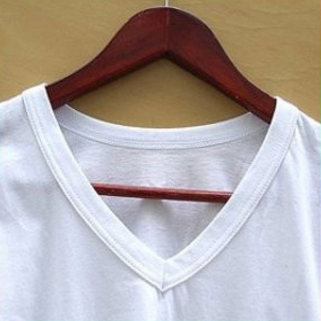 국산 순면100% 브이넥면티 V넥면티 브이넥흰티 브이넥기본티 V넥티셔츠 면티 흰티