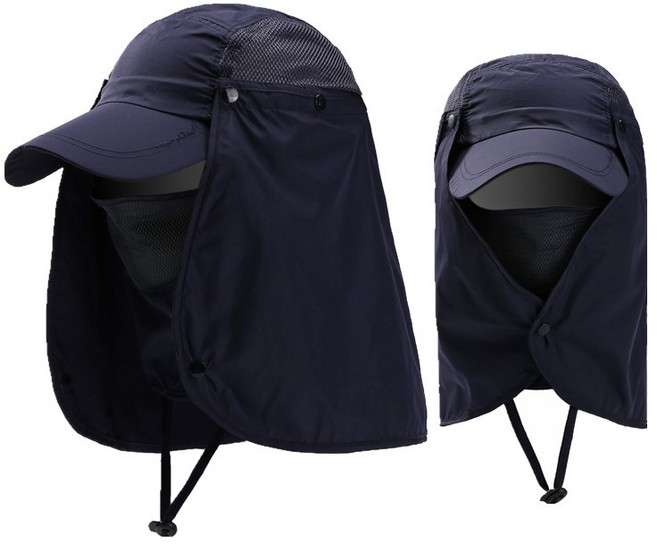 자외선차단모자 햇빛가리개모자 남녀공용 낚시모자 캡모자 야구모자