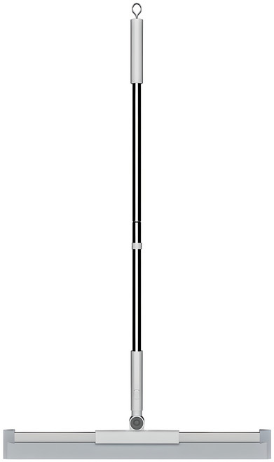 대형 와이드 180도 욕실 청소 스퀴지 밀대 60cm, 1개, 화이트