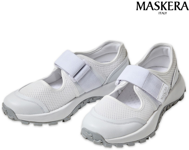 마스케라 시원하고 발편한 메리제인 여름 스니커즈 미끄럼방지 MJ01