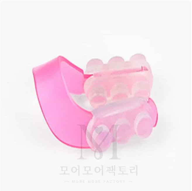 모어팩 코높이는기구 코높이 집게
