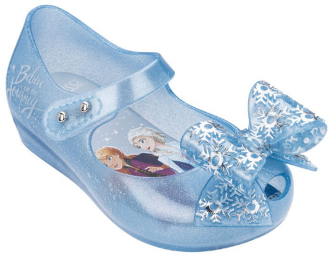 미니멜리사 여아용 32851 Ultragirl + Frozen Bb 샌들 53645
