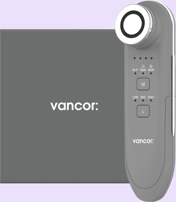 반코르 리리힐 고주파마사지기 갈바닉 얼굴 신모, 1개