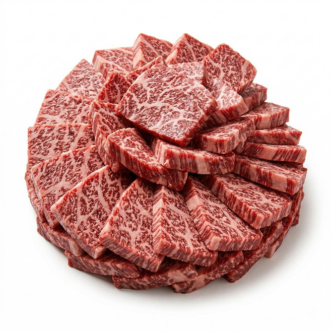 뉴질랜드 소 안창살 200g 5개