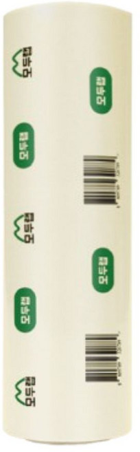 모두랩 순식물성 업소용랩 음식 포장 위생랩, 4개, 50cm