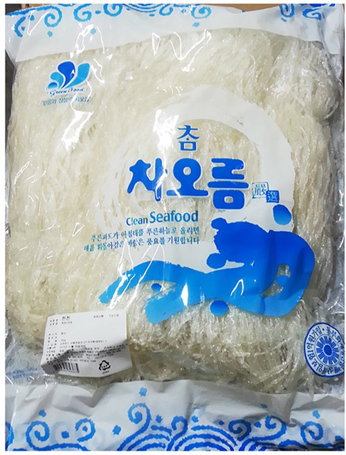 한천(차오름 350g)X4 업소용 우무가시리 우뭇가시리 실한천, 350g, 4개