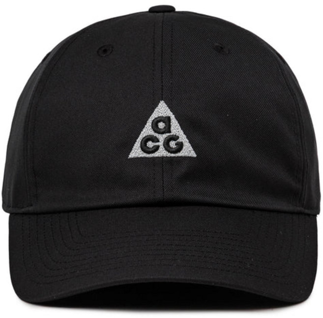 [국내배송] 나이키 ACG 클럽 언스트럭처 캡 블랙 IH9256-010