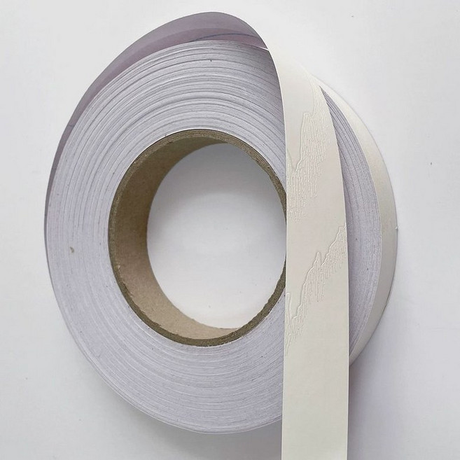 무늬목 시트지 창틀 띠타입 걸레받이 필름 오크 스티커, 두꺼운 골든 샌달우드 텍스처