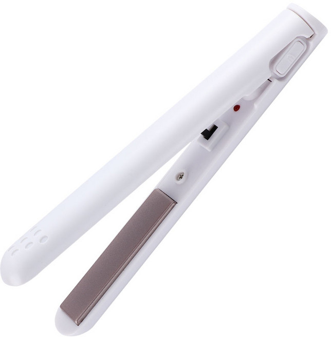 迷你離子夾, MF004, 天使白