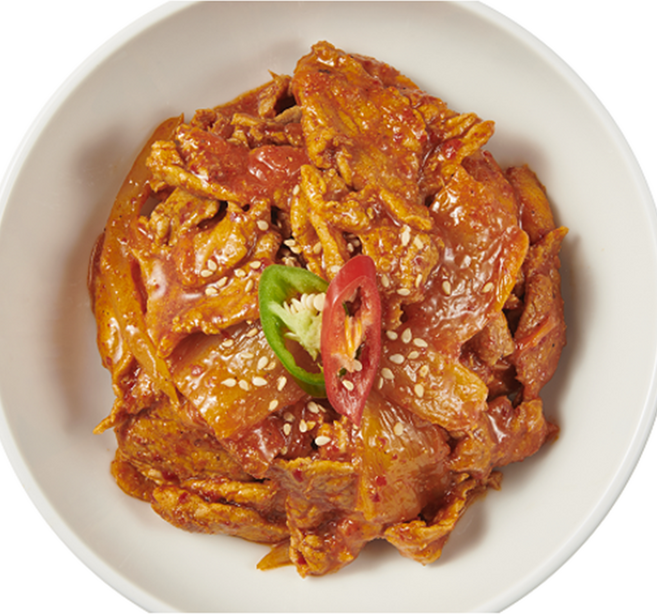 CJ프레시웨이 돈육김치볶음, 1개