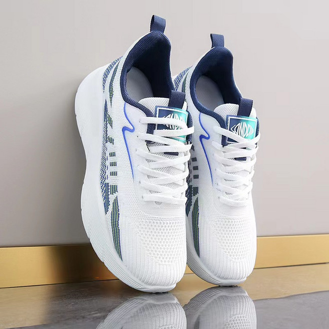 DarjinQD 남여성 커플 초경량 메쉬런닝화 키높이 운동화 조깅화 쿠셔닝런닝화 워킹화 헬스화 스니커즈8830