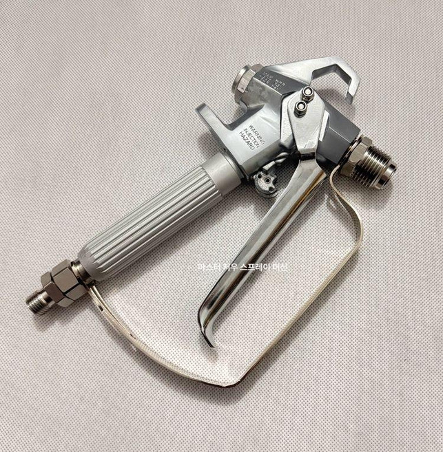 그레이코 고압 에어리스 머신용 압송기 2600W, 1개