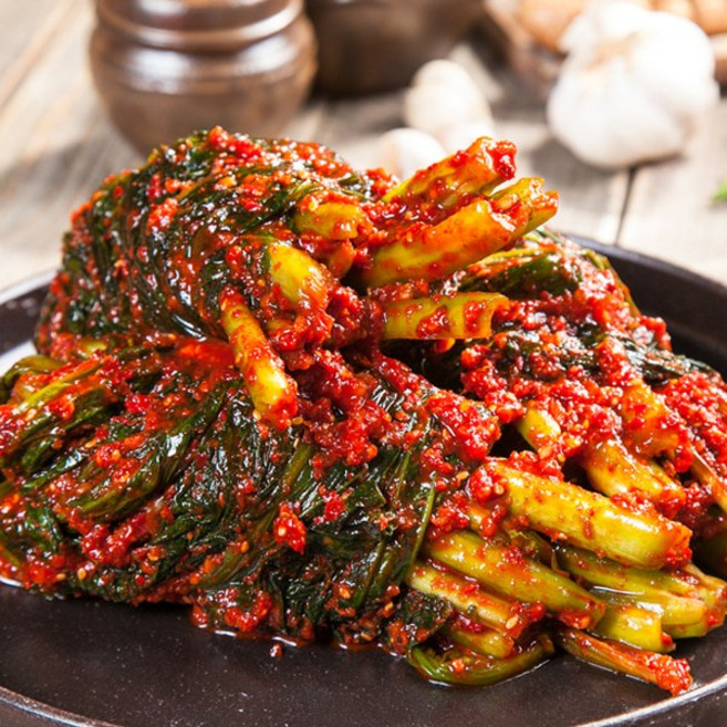 신아김치 갓김치, 1개, 5kg