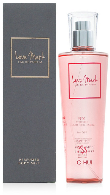 오휘 러브 마크 바디 미스트, 150ml, 1개