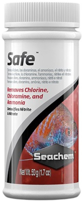 씨캠 세이프 50g - 고농축 분말 물갈이 수질, 1개