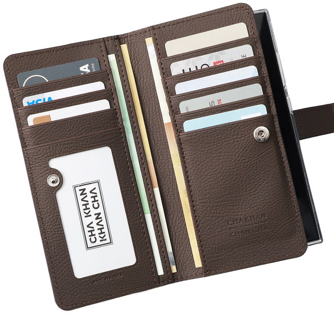 차칸 쿤 양면형 핸드폰 케이스