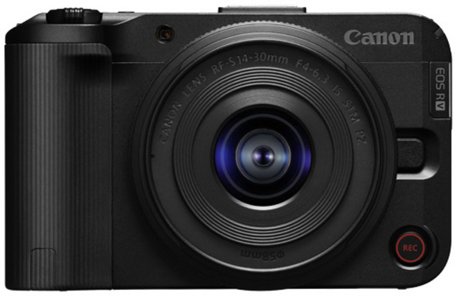 [국내정품/AS가능] 캐논 EOS R50 V + 14-30mm KIT / 새상품, 블랙