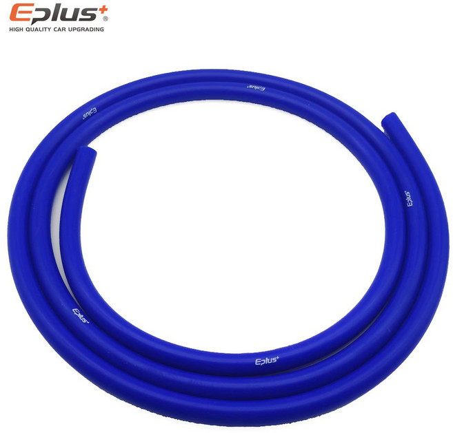 범용 실리콘 진공 튜브 10MM 3MM 블루 8MM 12MM 4MM 호스 튜빙 6MM, ID12MM 10M