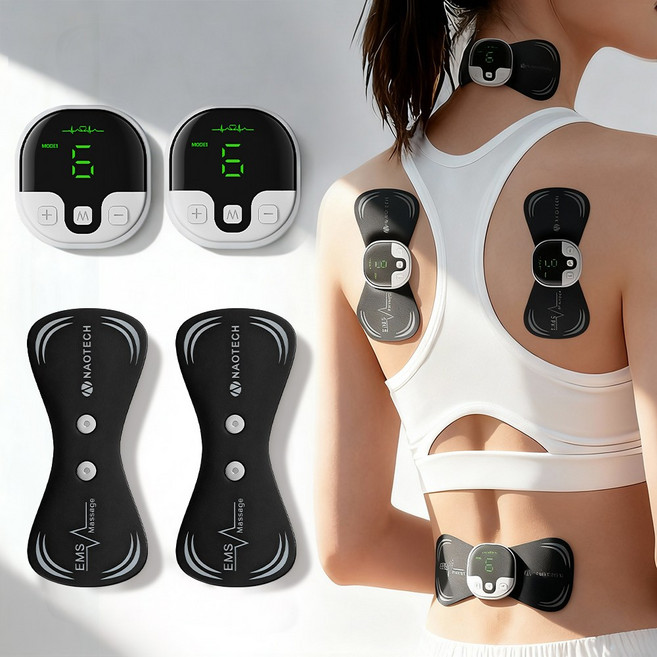 SOVI저주파 마사지기 EMS/TENS 전신에 적합