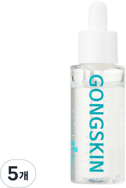 공스킨 오메가3 DNA 앰플, 5개, 50ml