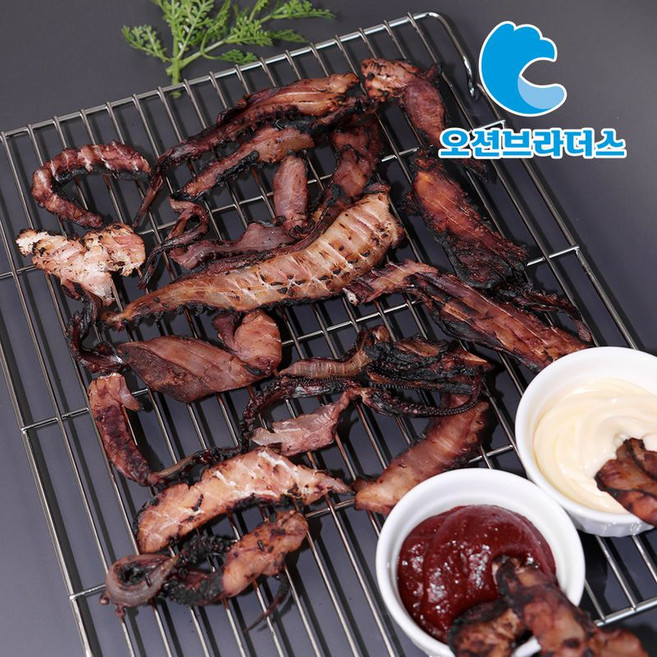 오션브라더스 오징어통다리 경이로운 왕족, 1개, 300g